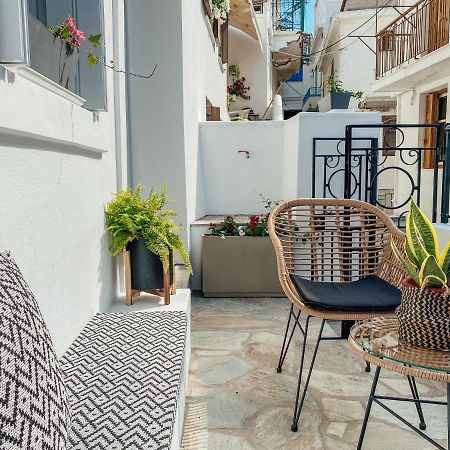 Evagelias Suite Skopelos Town Exterior photo