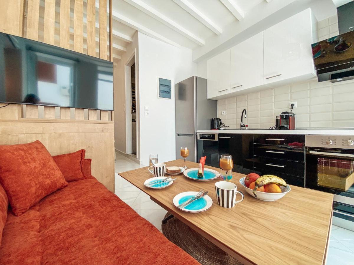 Evagelias Suite Skopelos Town Exterior photo