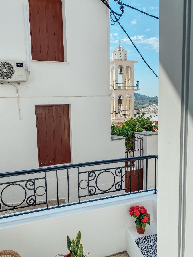 Evagelias Suite Skopelos Town Exterior photo